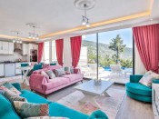 Sezonluk kiralık villa! A'dan Z'ye tüm eşyaları olan villamız sezonluk kiralıktır