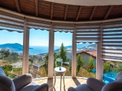 Temiz Kullanılmış Eşyalı Villa